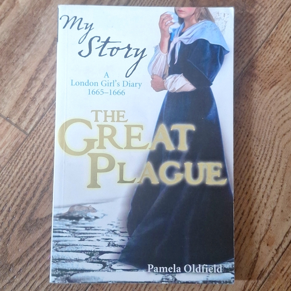 ✴️2 for $10✴️ The Great Plague Book